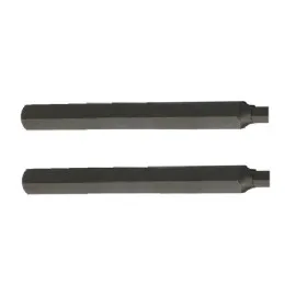 HEX Bits 3/8 (10 mm) 9 mm, l=75 mm, 2pcs, S2, Proline