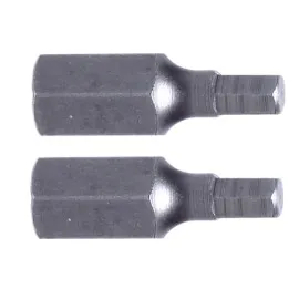 HEX Bits 3/8 (10 mm) 9 mm, l=30 mm, 2pcs, S2, Proline