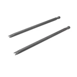 Open Ended Spanner Bit 1/4 NO.10, l=150 mm, 2pcs, S2, Proline