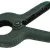 Nylon Spring Clamps with Hang Card 4 (110 mm)