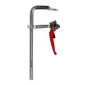 F-Type Screw Clamp with Locking Mechanism 300 x 140 mm, Proline HD