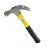 Claw Hammer 450G with Fiberglass Handle, Proline