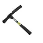 Murhammare Berlinski 600 g, metallskaft