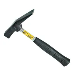 Masons Hammer R-Type Wmetal Handle, Black Rubber Grip, Gs Aproval
