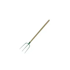 Fork 3-Teeth with Wood Stem Length 100 cm