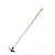 Cordial Hoe with Fork with Wood Stem Length 110 cm