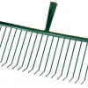 Trådräfsa 405 mm Bredd 170 mm Höjd 20 Pinnar Utan Skaft