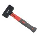 Stone Hammer 1.0 kg, Fibreglass Handle Coated 75%, Proline