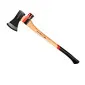 Axe 1200g Hickory Handle, Proline HD