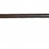 Poker 800 mm with Wooden Handle, Coated Profiled Rod for Stoves and Fireplaces
