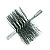Chimney Brush Ø 200 mm with M12 Thread for Flue Cleaning