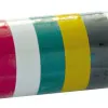 PVC Insulation Tape 19 x 0.13 mm x 3 m, Set of 3 Pcs, Mega