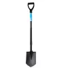 Sharp Spade Metal Handle 1150 mm