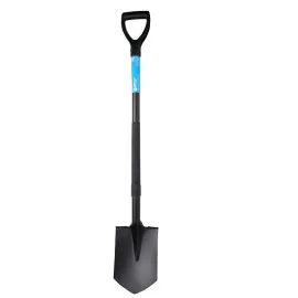 Sharp Spade Metal Handle 1150 mm
