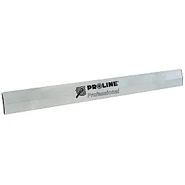 Aluminium Trapezoidal Feather Edge 3.0 m for Gypsum Plaster, Proline