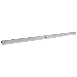 Rätskiva i Aluminium, Rektangulär, Längd 2,5 m, Noggrannhet 1 mm/1 m, Proline