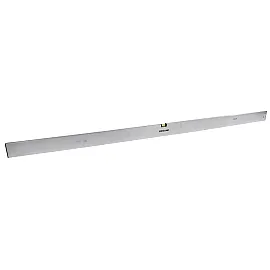 Aluminium Straight Edge 2000 mm with 2 Vials, Accuracy 0.5 mm/1 m, Proline