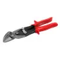 Offset Snips 240 mm Right Straight Max 1.2 mm, Proline