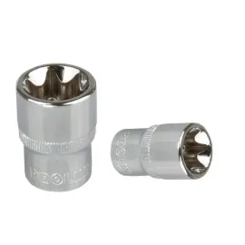 1/4 TORX E6 Socket, Proline
