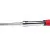 Extendable Reversible Ratchet 1/4 l=197-245 mm, 36 Teeth, Proline