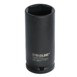 Deep HEX Impact Socket 1210 mm Vrv-Mo Proline
