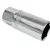 Spark Plug Socket 6-Point 16 mm with Rubber Coating, Proline