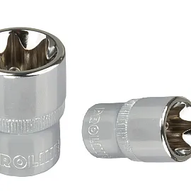TORX Socket 1/2 E18, CRV, Proline