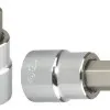 Bitshylsa HEX 1/2" 7 mm, 55 mm lång, Proline