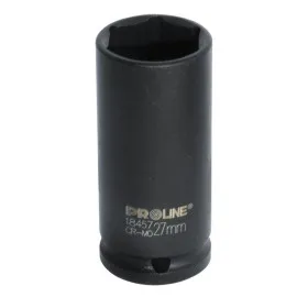 Deep Impact Socket 3/419-50 mm CRV-MO, Proline