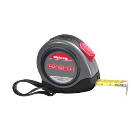 Measuring Tape 3 m x 16 mm with Rubber Case and Automatic Tape Lock, Proline
