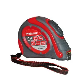 Measuring Tape 5m x 19 mm, Nylon Coated, Proline