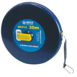 Fibre Glass Measuring Tape 20M .