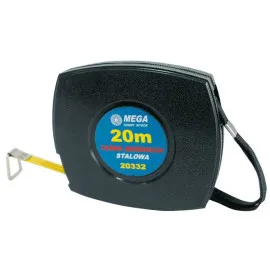 Steel Measuring Tape - 30 m, Steel, Closed Casing