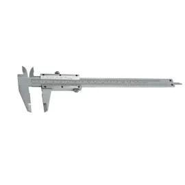 Skjutmått, rostfritt, 150 mm/0, 02 mm