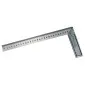 Try Square Size 250 mm. Cast Iron Frame. Stainless Blade (Marked Stainless ), Metric Scale On Both Sides of Blade.