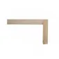 Wooden Try Square 500 mm
