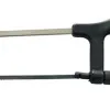 Bågfil mini, plasthandtag, 150 mm, för metall