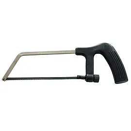 Junior Hacksaw Frame + Blade, Plastic Handle, l=150 mm