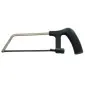 Junior Hacksaw Frame + Blade, Plastic Handle, l=150 mm