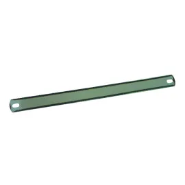 Double Sided Hacksaw Blade for Cutting Metalswood. Hardened. Size 300 x 25 mm.