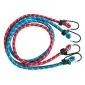 Rubber Tie Down set - 100 cm, 2 pcs