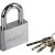 Reinforced Cast Iron Padlock 40 mm Hard, Proline