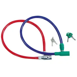 Color Small Square Head Wire Lock 55 cm 86 103