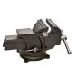 Swivel Bench Vice 125 mm, 11 kg, Proline