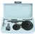 11 pcs - Hole Saw with One Snap - 19-64 mm
