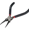 Internal Straight Circlip Pliers 180 mm, Proline