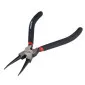 Internal Straight Circlip Pliers 180 mm, Proline