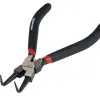 Internal Bent Circlip Pliers 180 mm, Proline