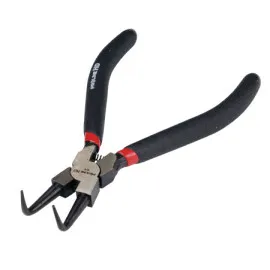 Internal Bent Circlip Pliers 180 mm, Proline