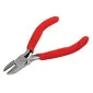 Mini side cutters 110 mm for precision work